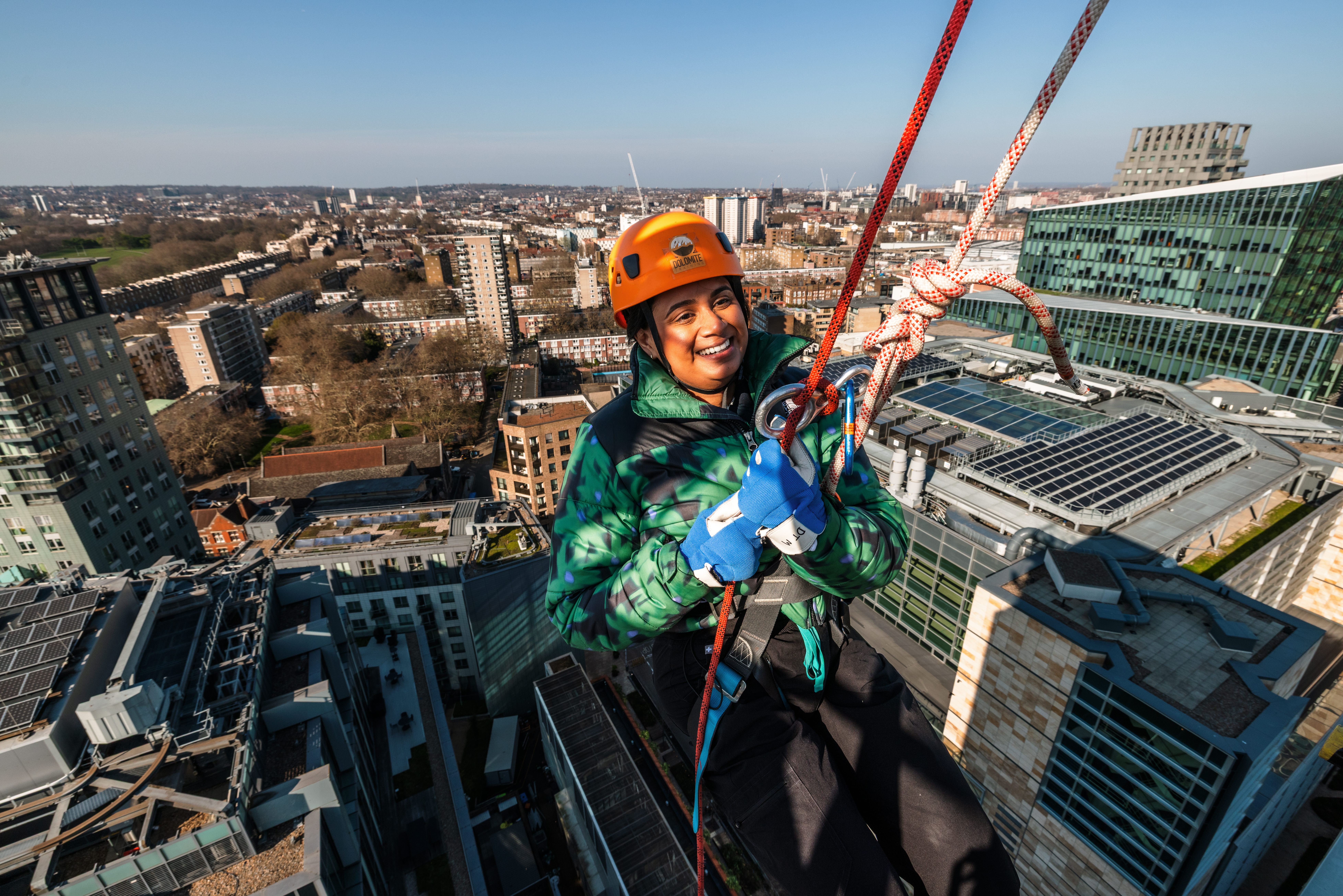 2-3pm: Harpreet roof 1