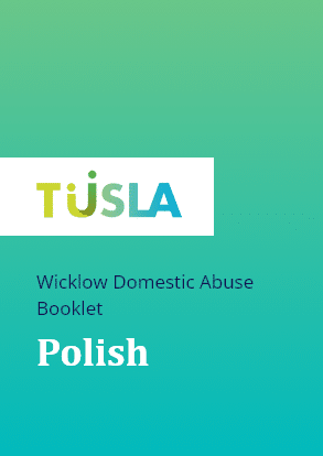 Domestic Abuse Booklet (Polish)