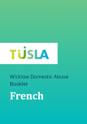 Domestic Abuse Booklet (French)
