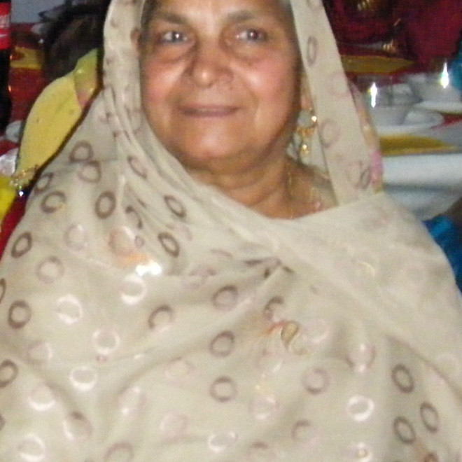 Samina Parveen
