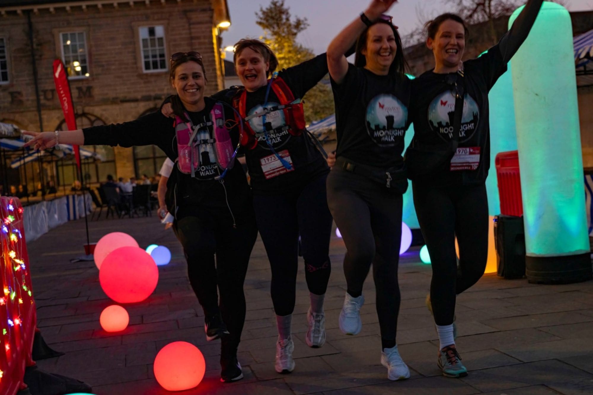 The Myton Hospices - Moonlight Walk