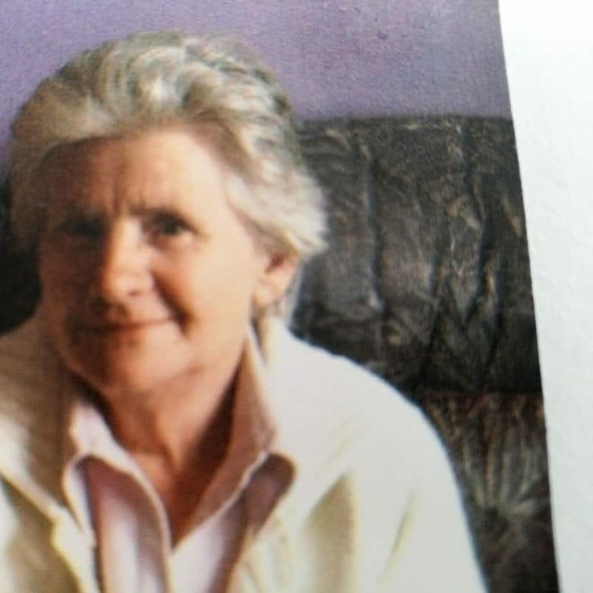 Caroline Shearsby-Hollingsworth