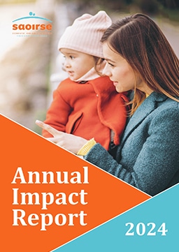 Saoirse 2024 Annual Impact Report