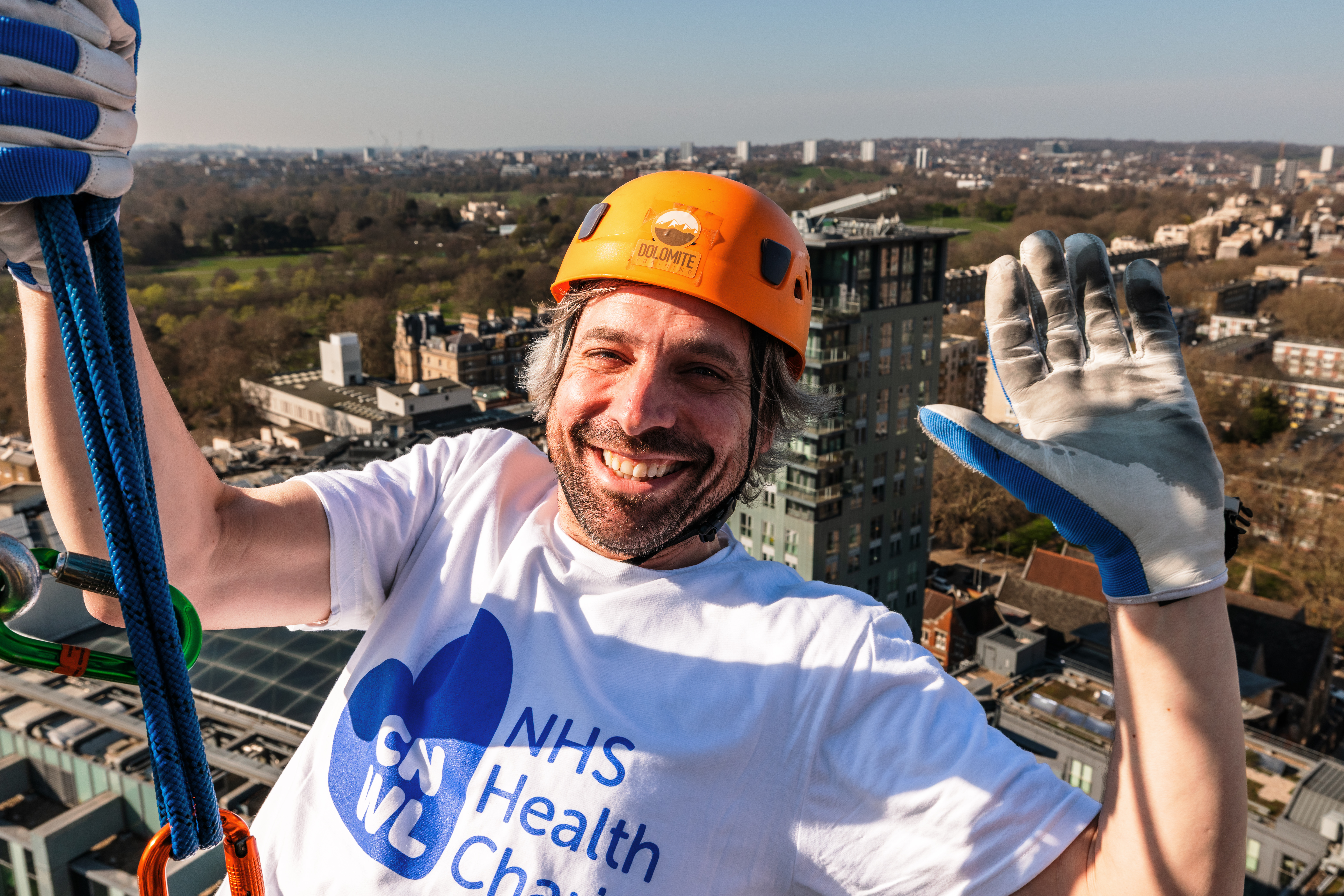 2-3pm: Michael Roof 2