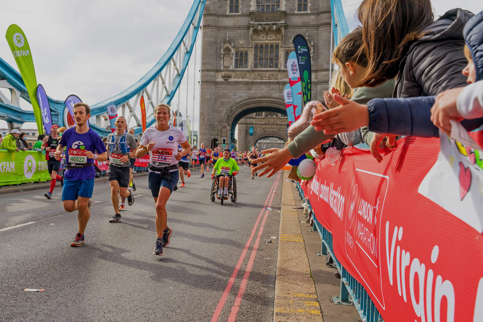 London Marathon