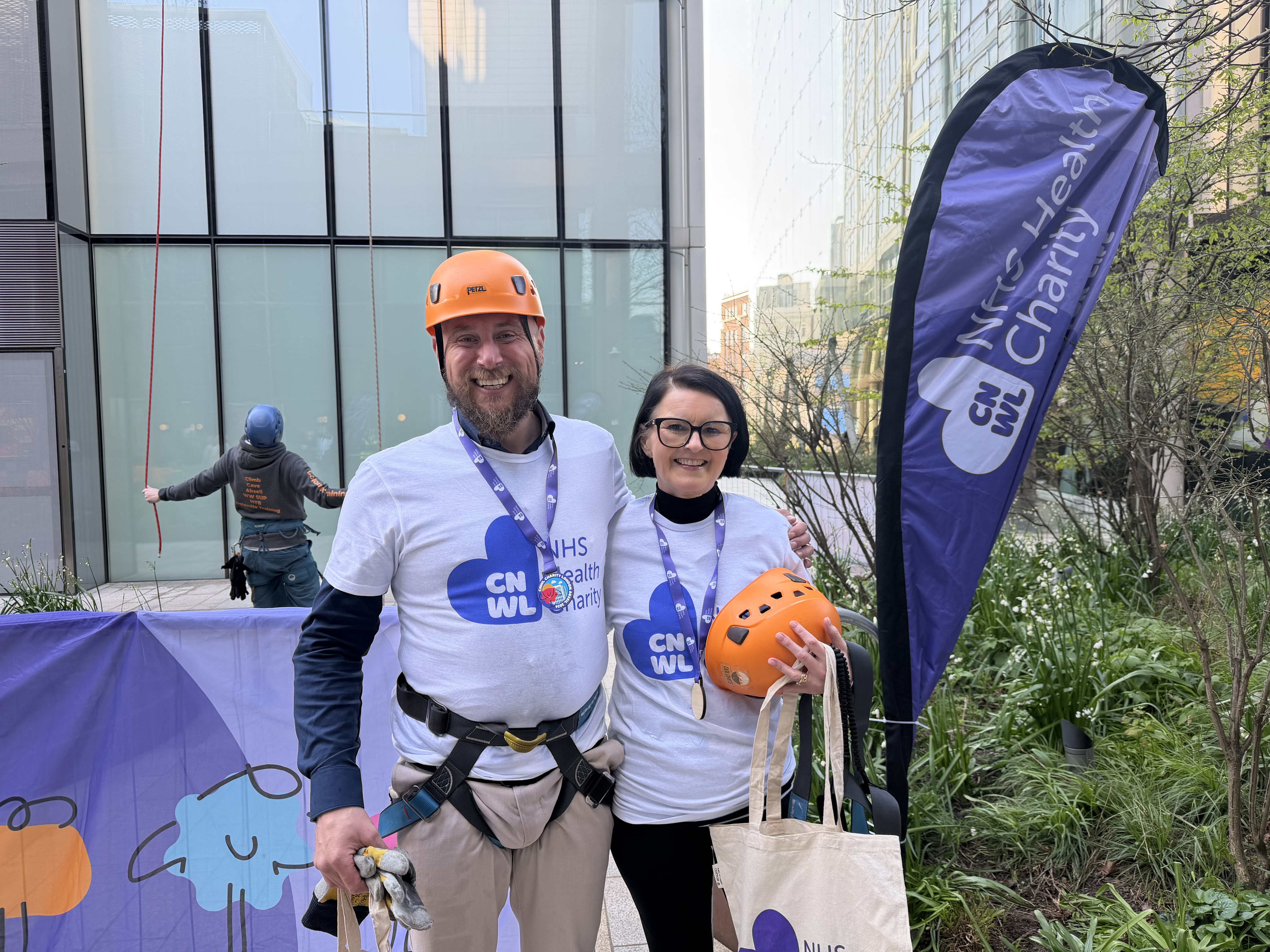 9 - 10am - Amanda and Nick