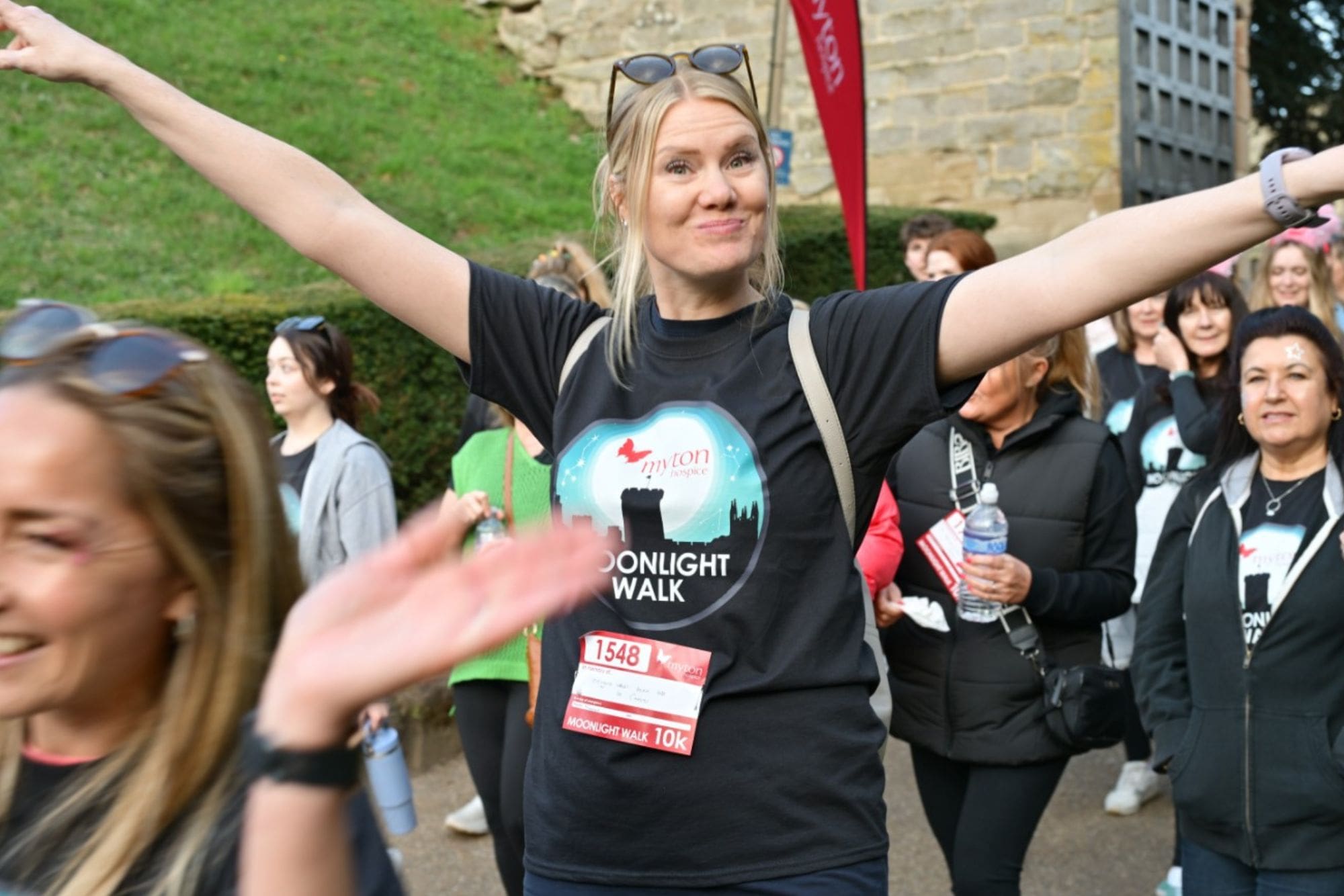 The Myton Hospices - Moonlight Walk