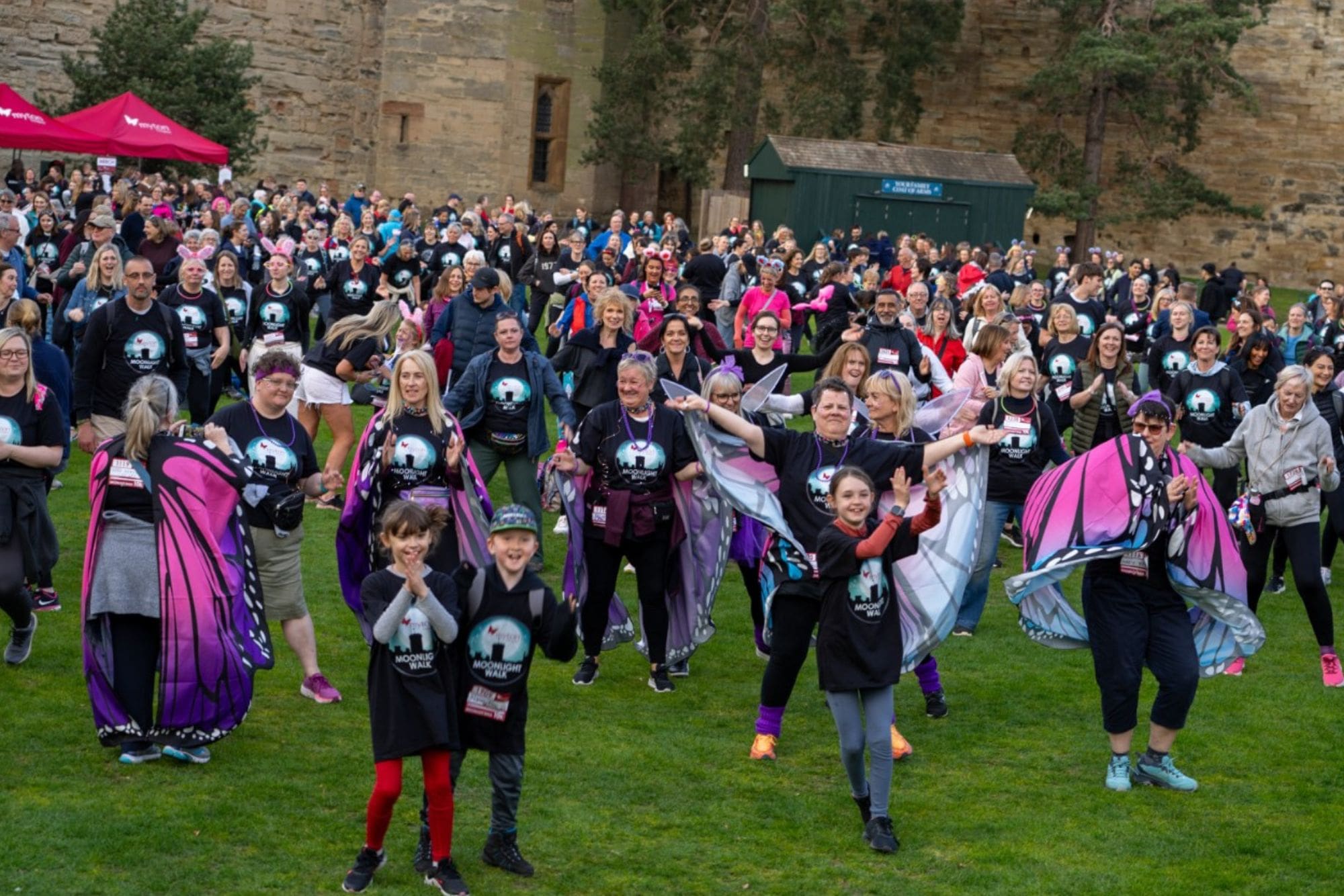 The Myton Hospices - Moonlight Walk