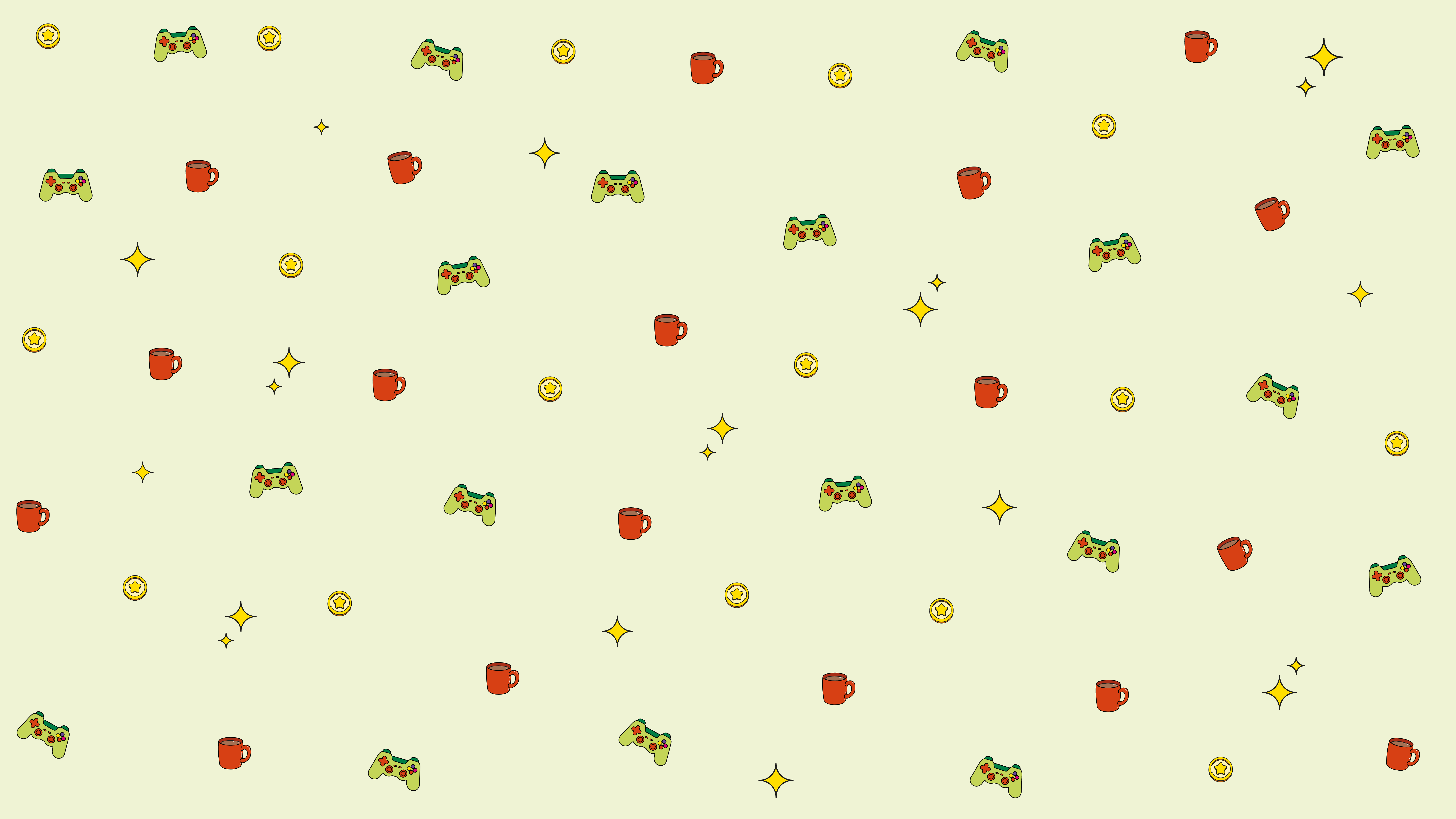 Cosy co-op Wallpaper 1920x1080