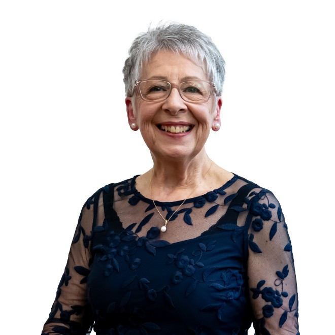 Joyce Morgan