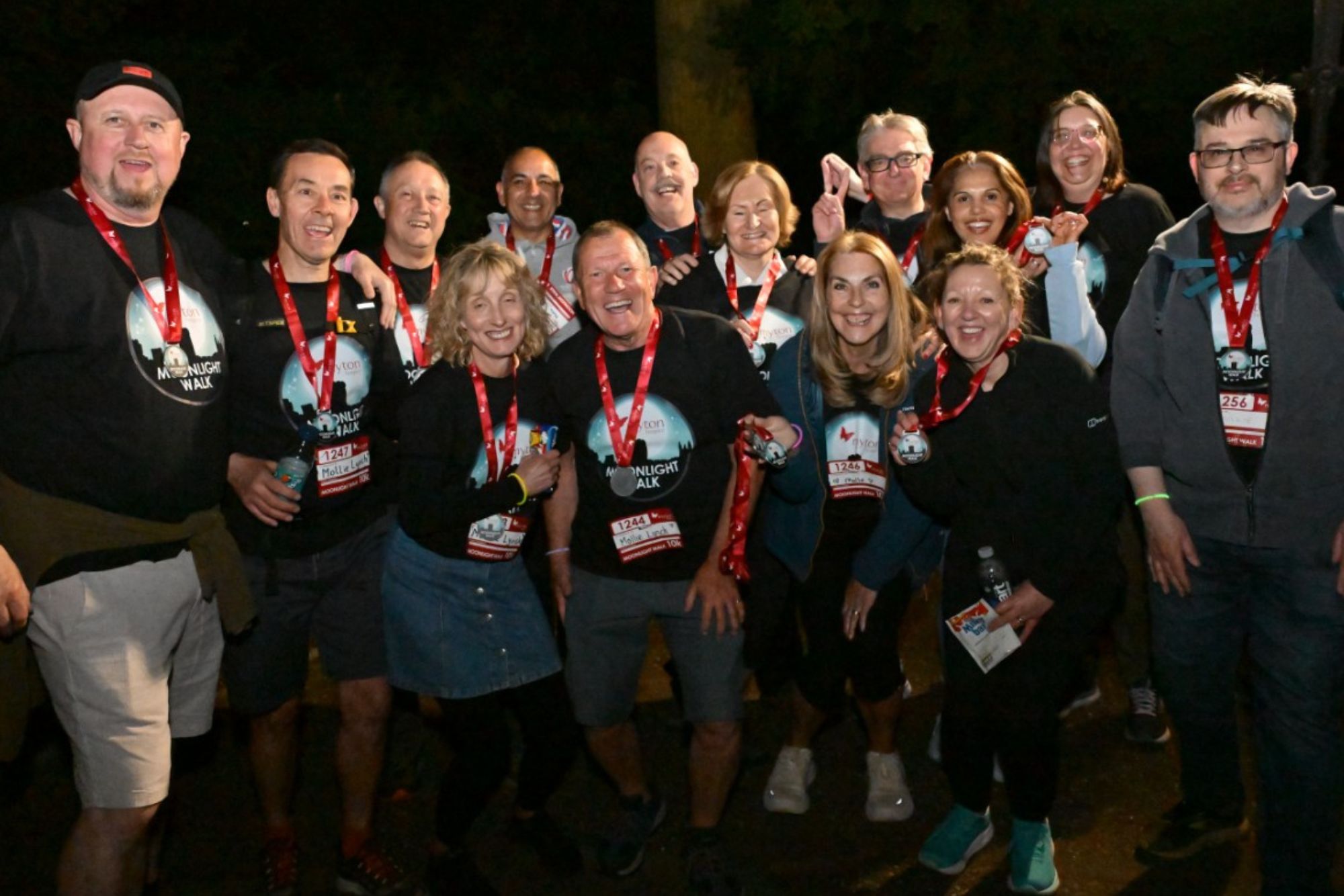 The Myton Hospices - Moonlight Walk