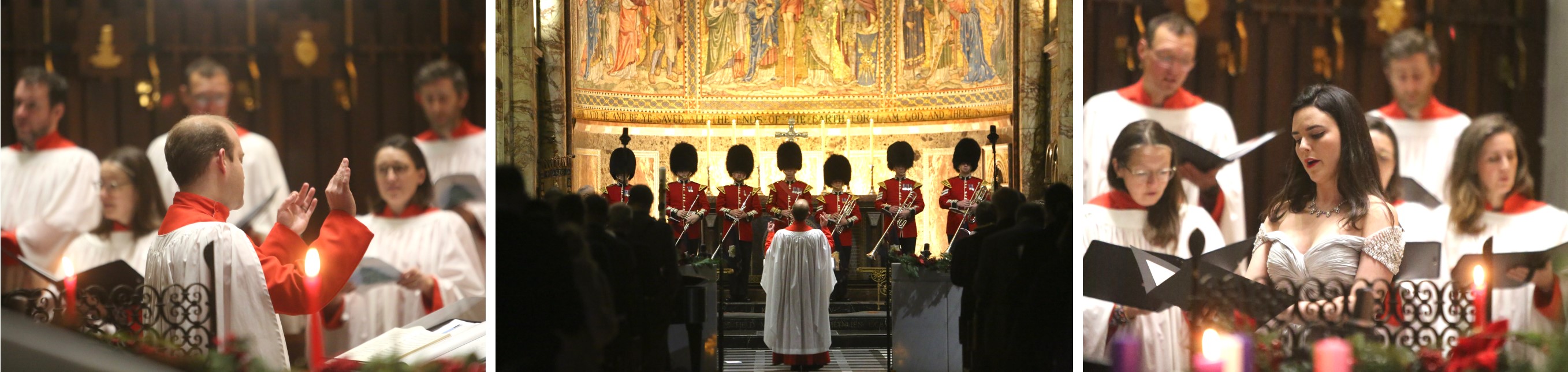 An evening of beautiful music and prose this Christmas with SSAFA, the Armed Forces charity