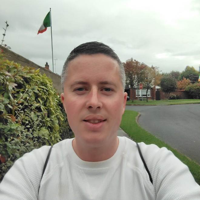 Cathal Fergus