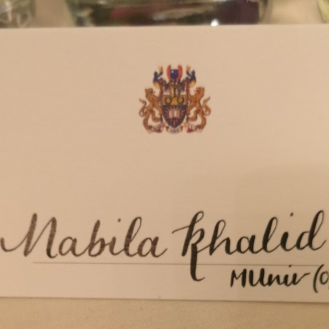 Nabila Khalid