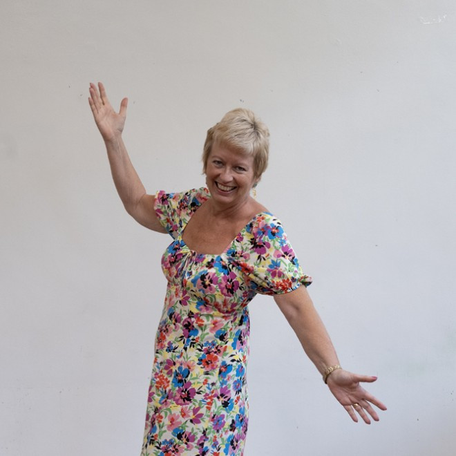 Annabel Hill