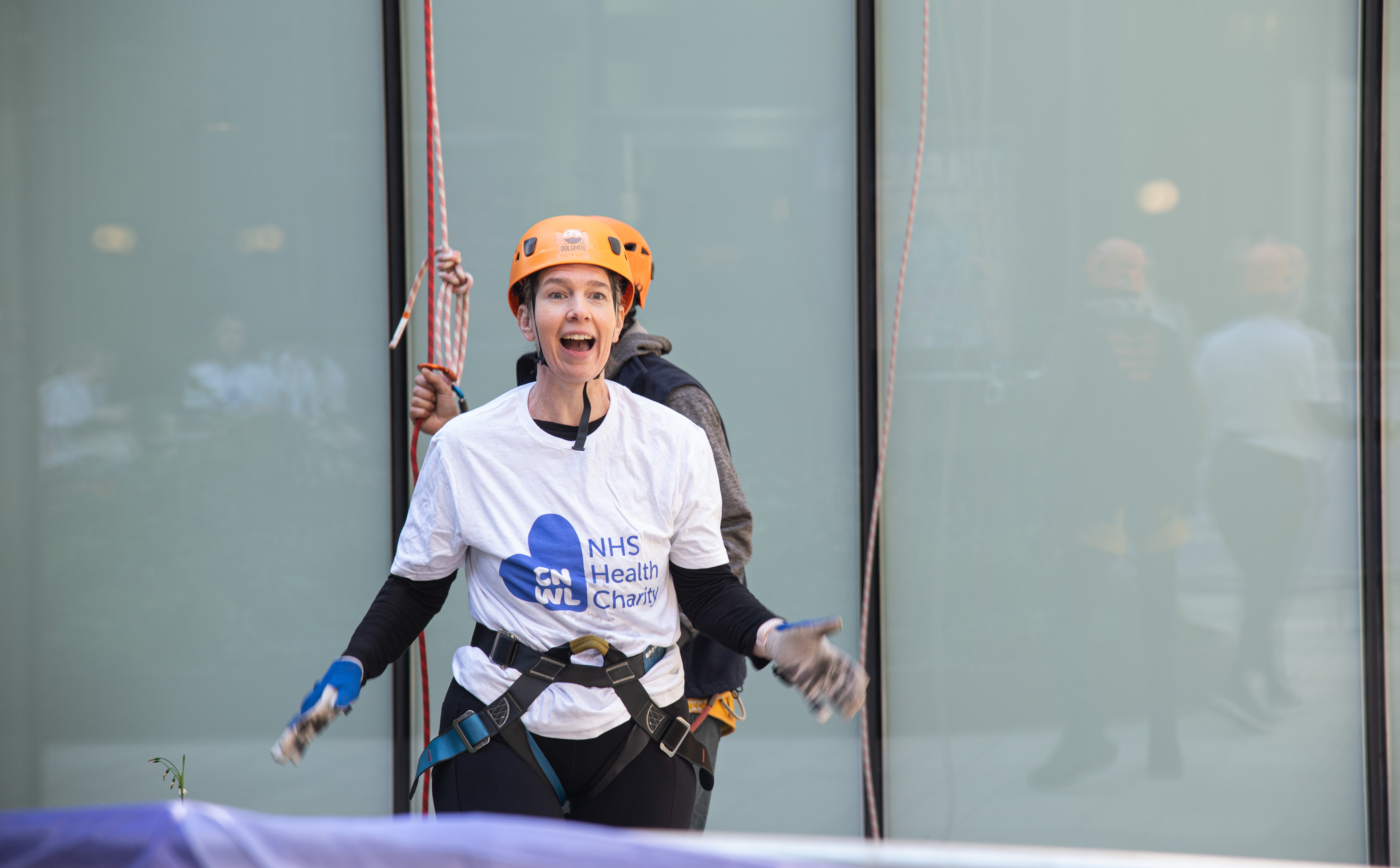 11 - 12pm:  Vanessa Medal