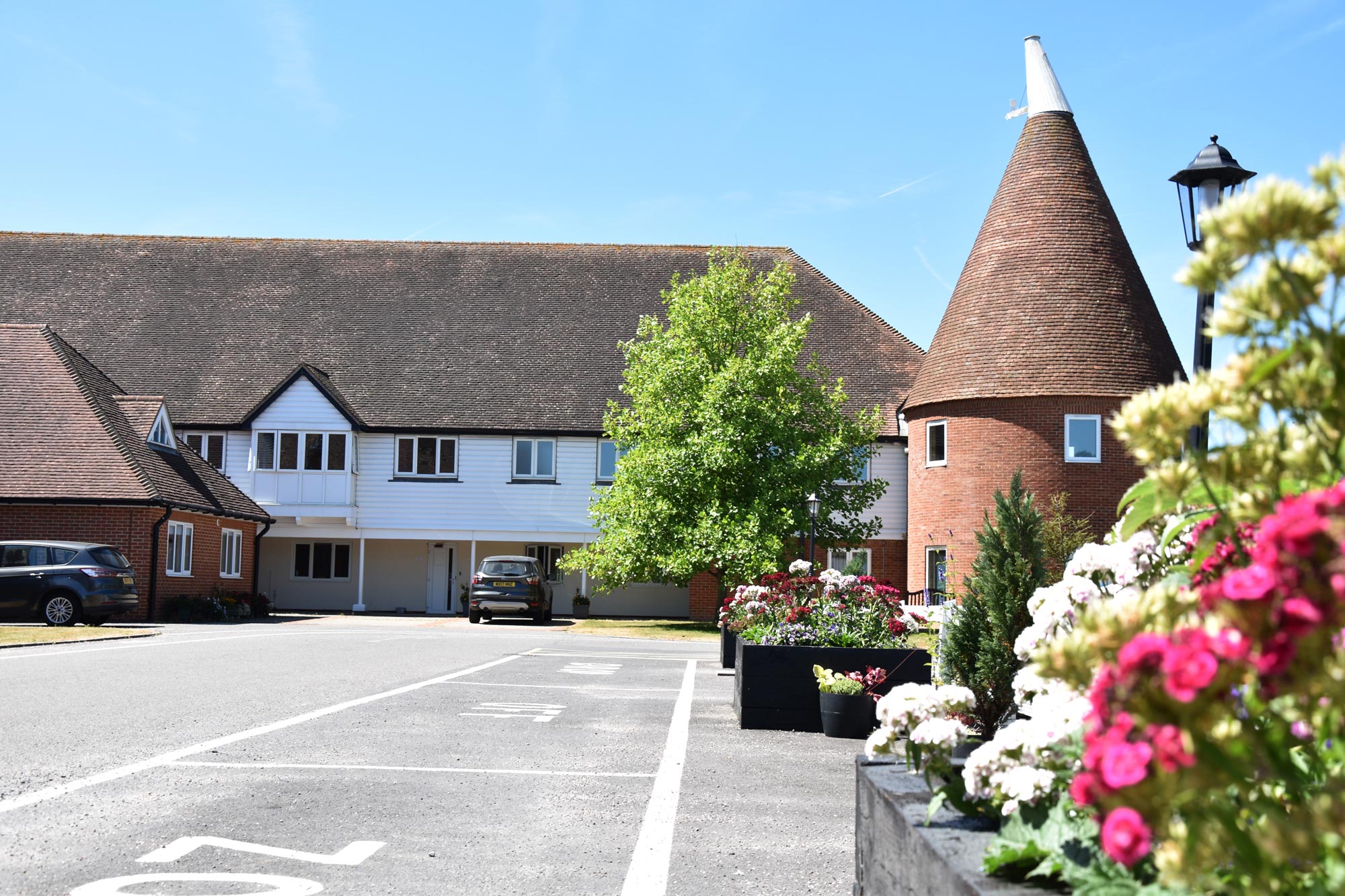 Demelza Kent Hospice