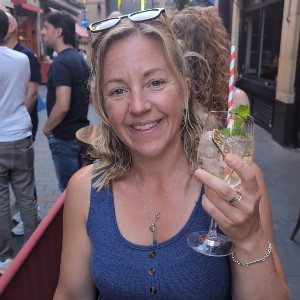 Jackie Spong
