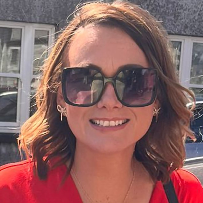 Nichola Gilroy