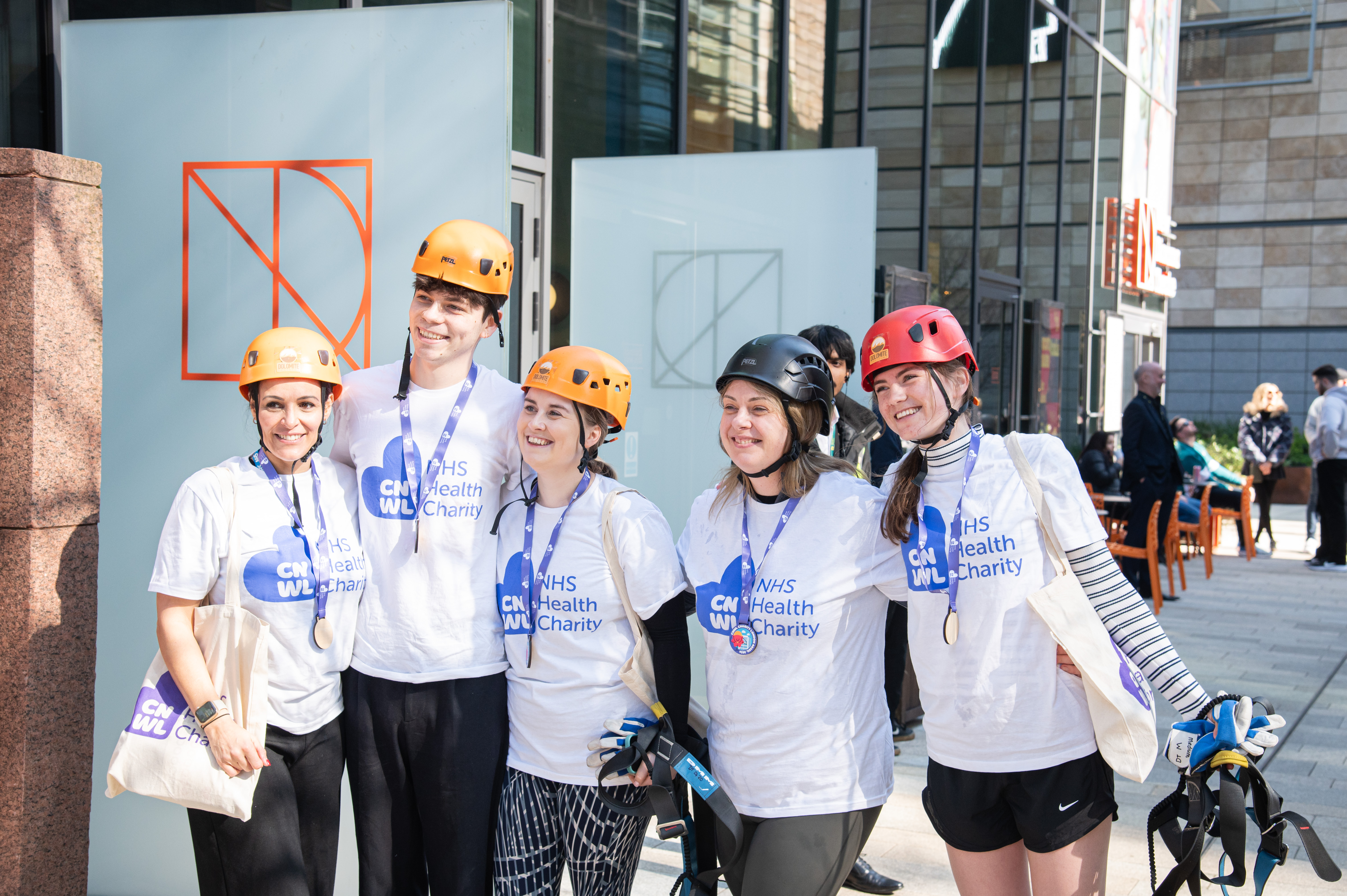 10 - 11am: Jameson Dream Team