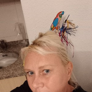 Tracy Warrior