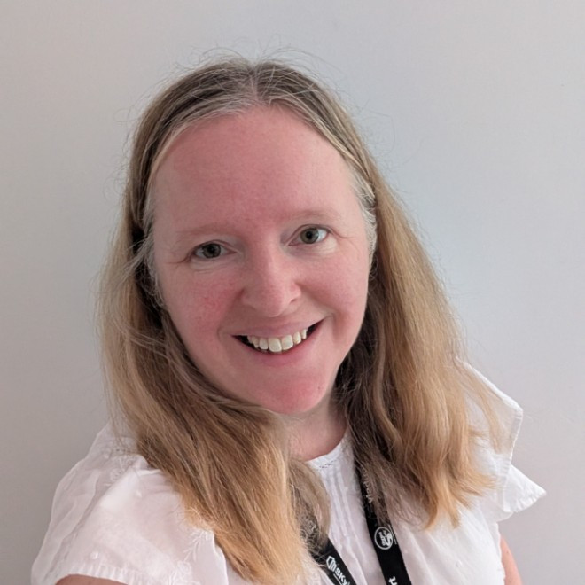 Nicola Poulter