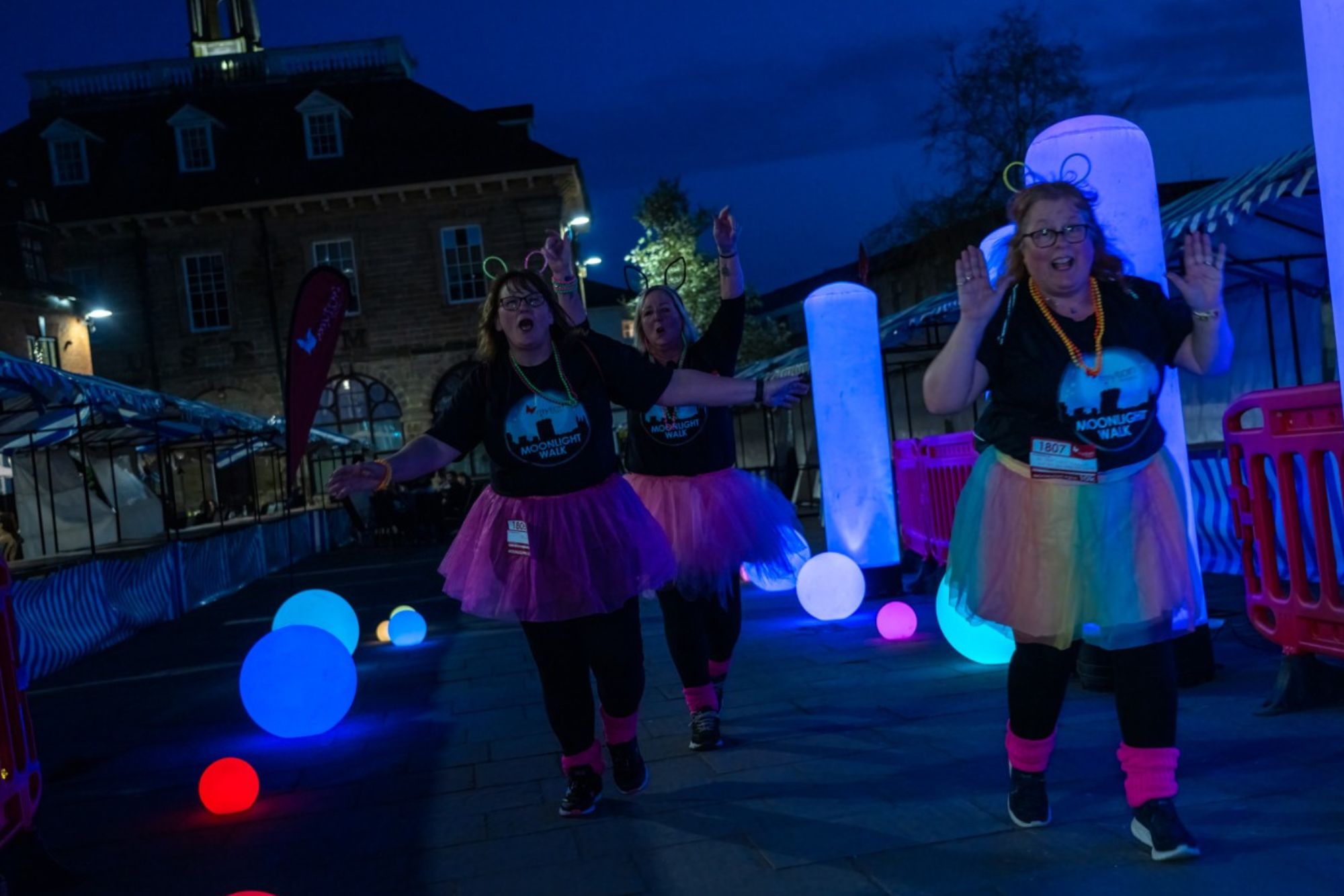 The Myton Hospices - Moonlight Walk