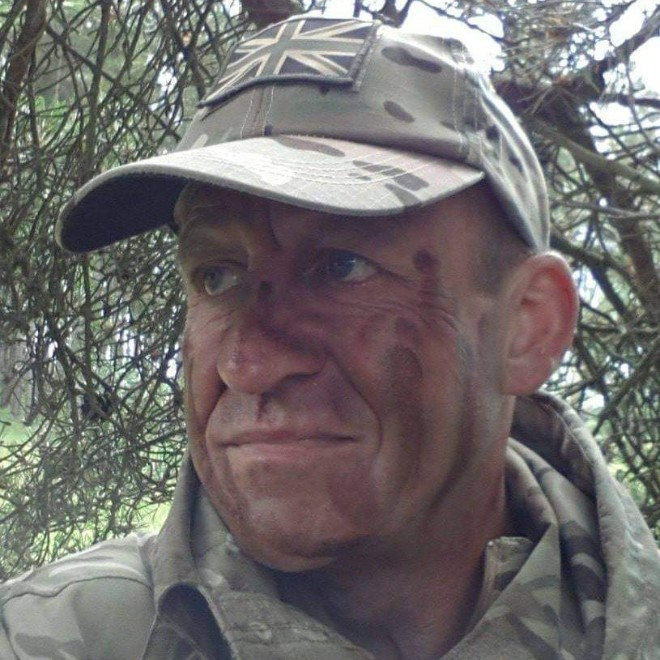 Graham Cole