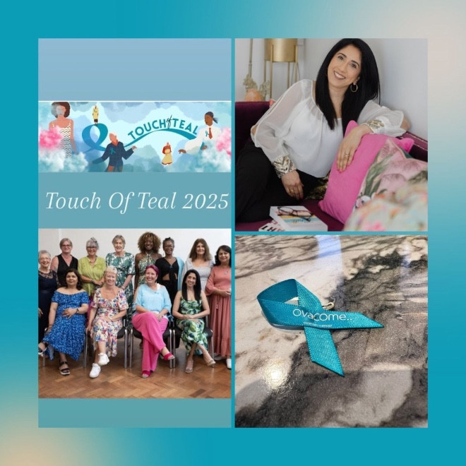 Anita's Ovacome Fundraiser
