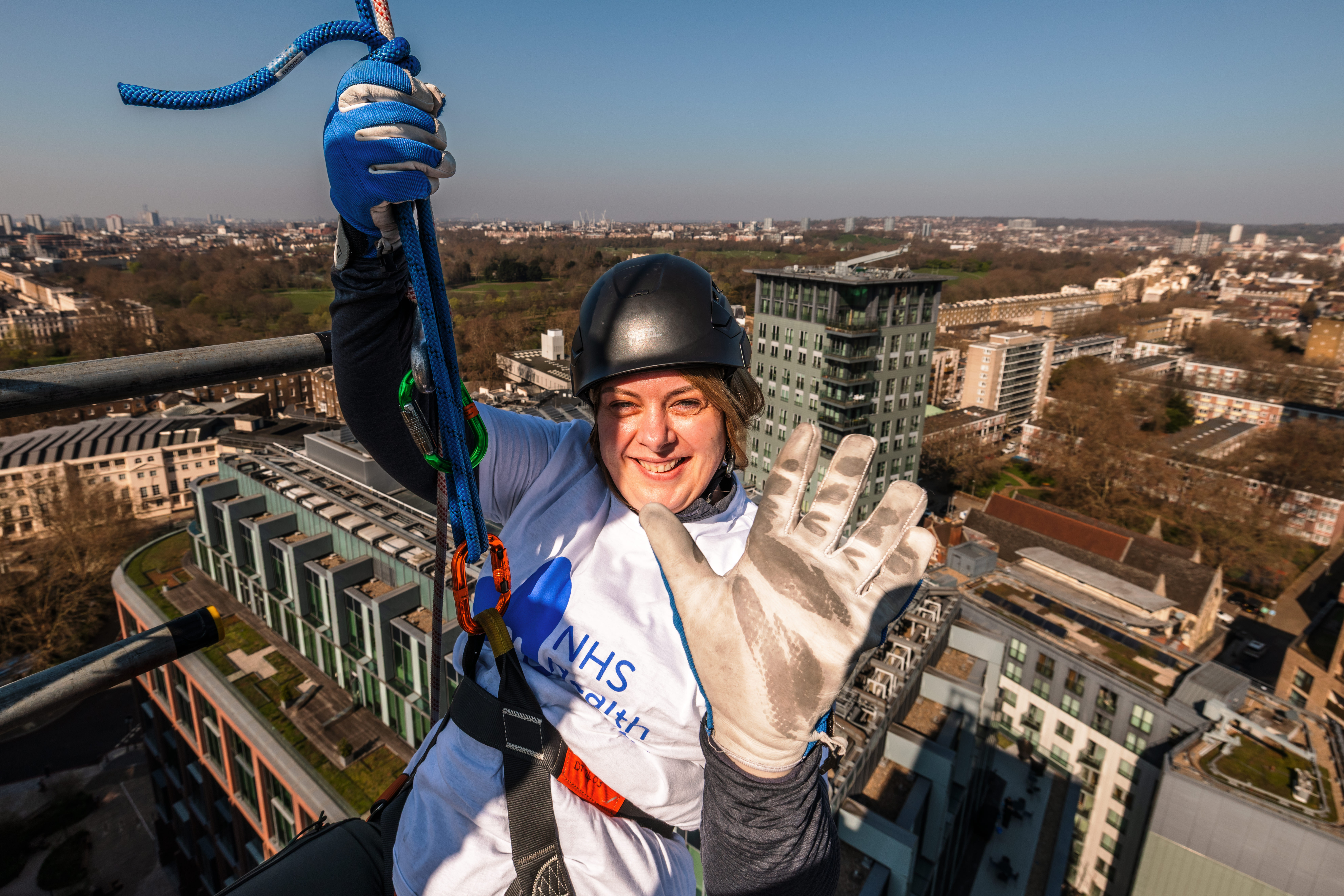 10 - 11am: Lucy Roof 1