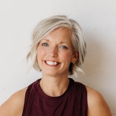 Webinar: Yoga for menopause - Moving through change