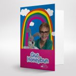Gus Honeybun Birthday Card