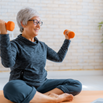 Webinar: The importance of exercise during a cancer journey