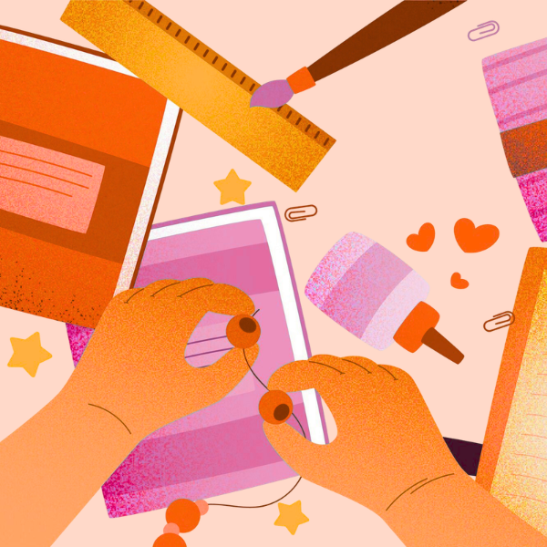 Crafters For Saoirse