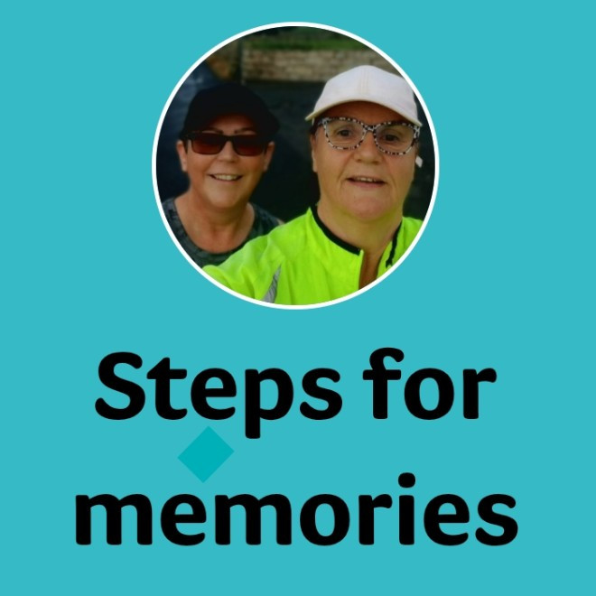 STEPS FOR  MEMORIES