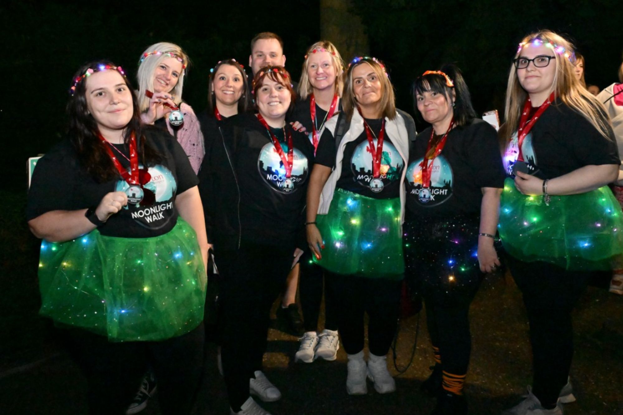 The Myton Hospices - Moonlight Walk