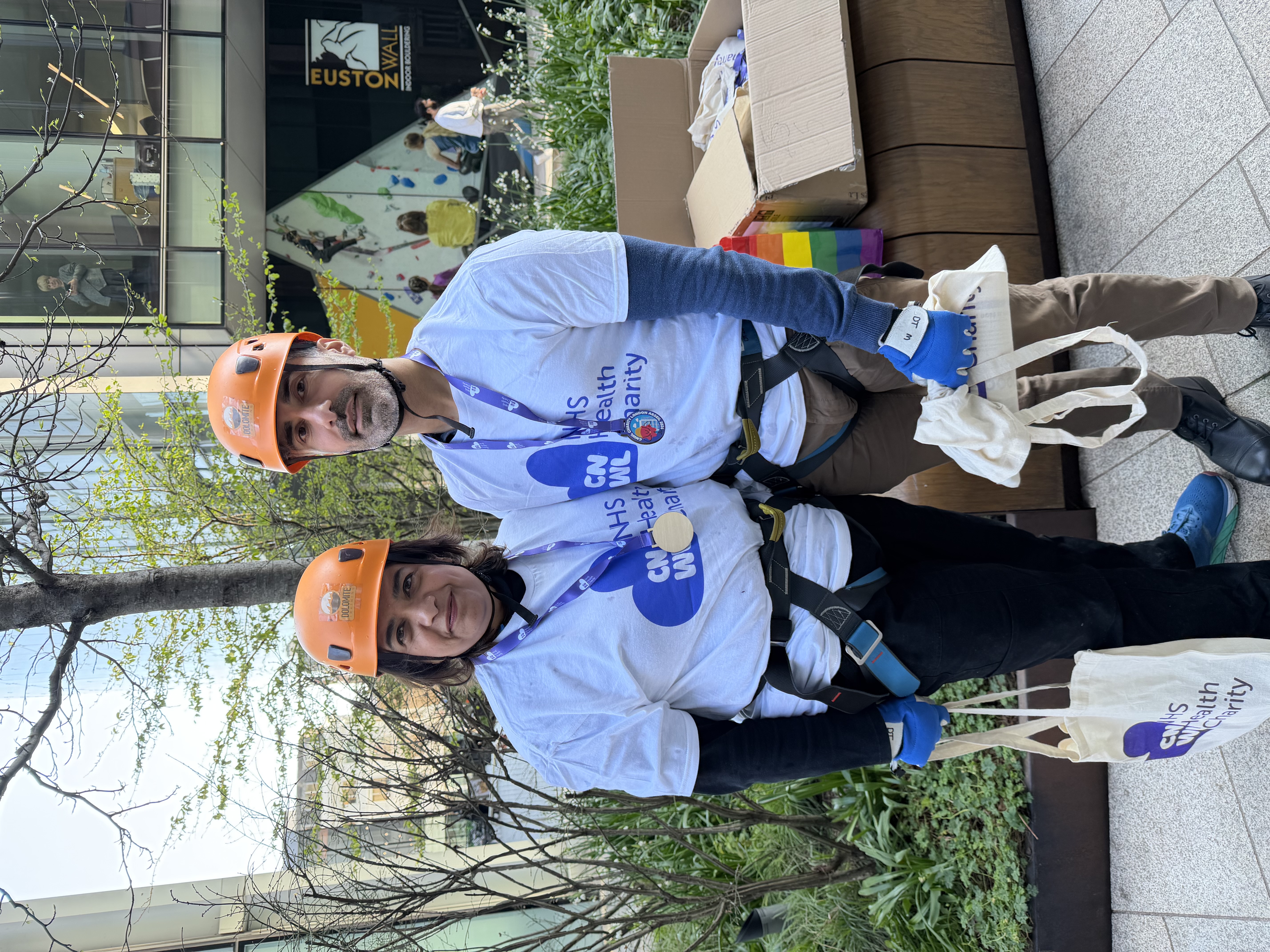 2-3pm: Erum and Mandeep