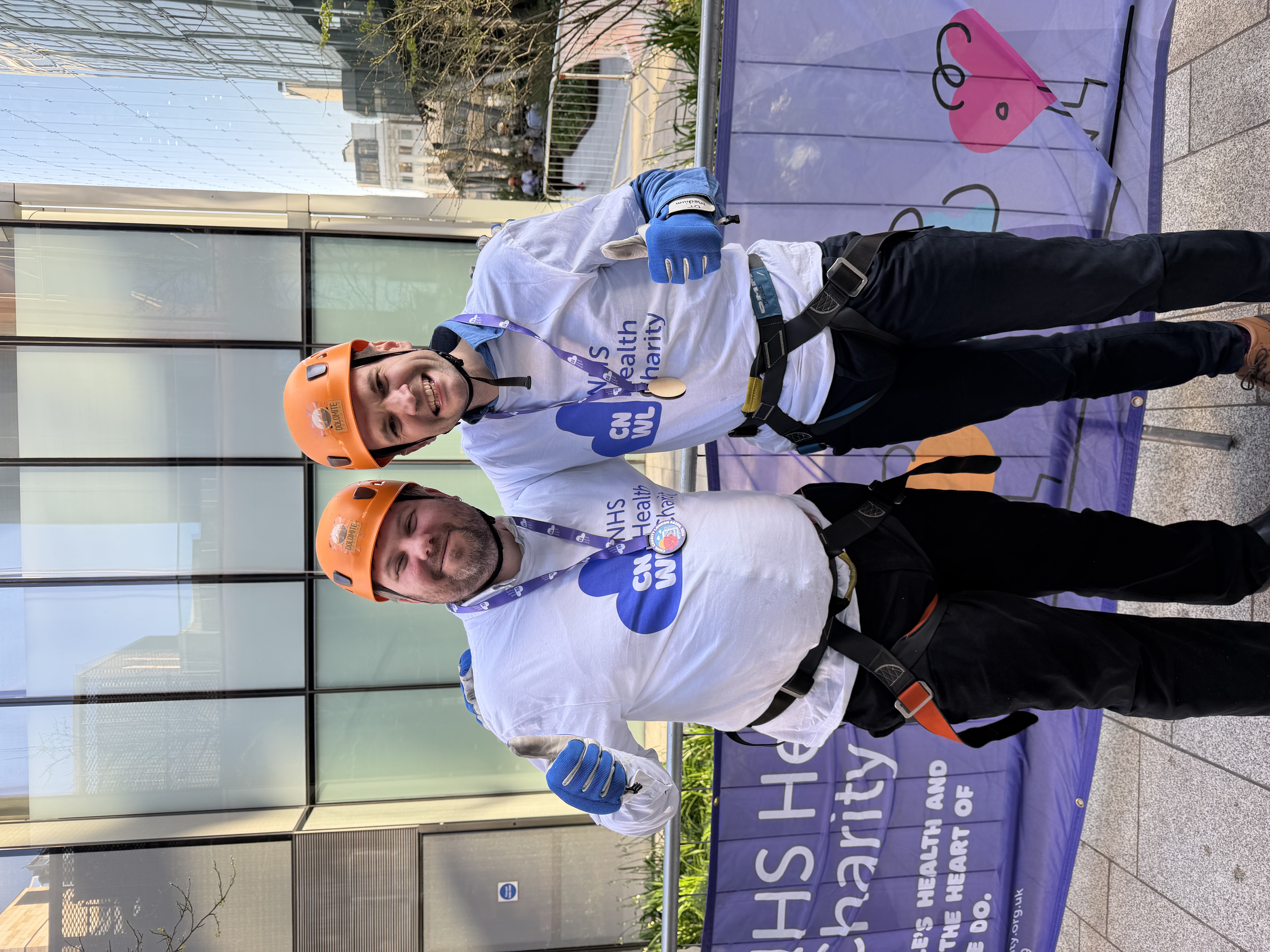 2-3pm: Shaun and Sean