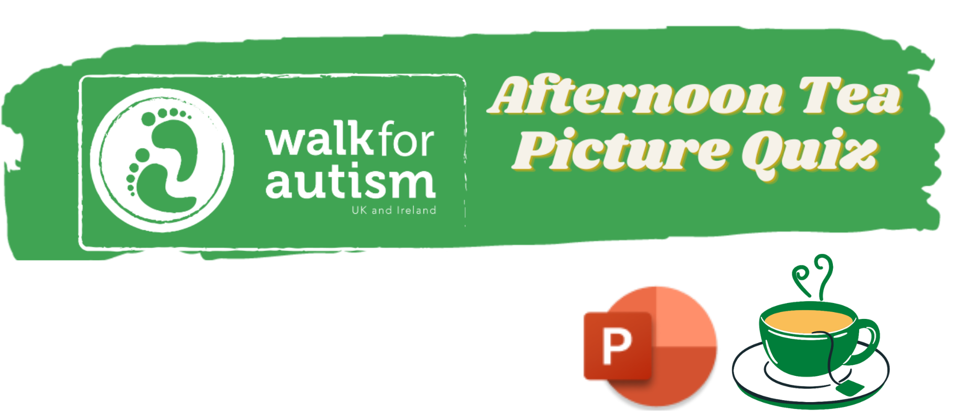 Afternoon Tea Picture Quiz - PowerPoint