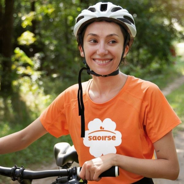 Cycle For Saoirse fundraiser