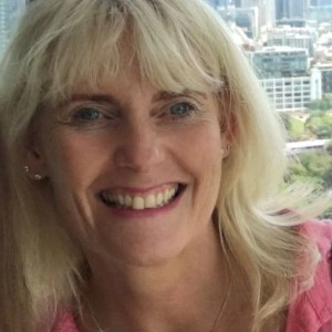 Sarah Johnston