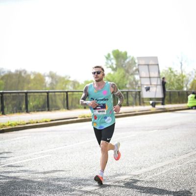 Hackney Half Marathon
