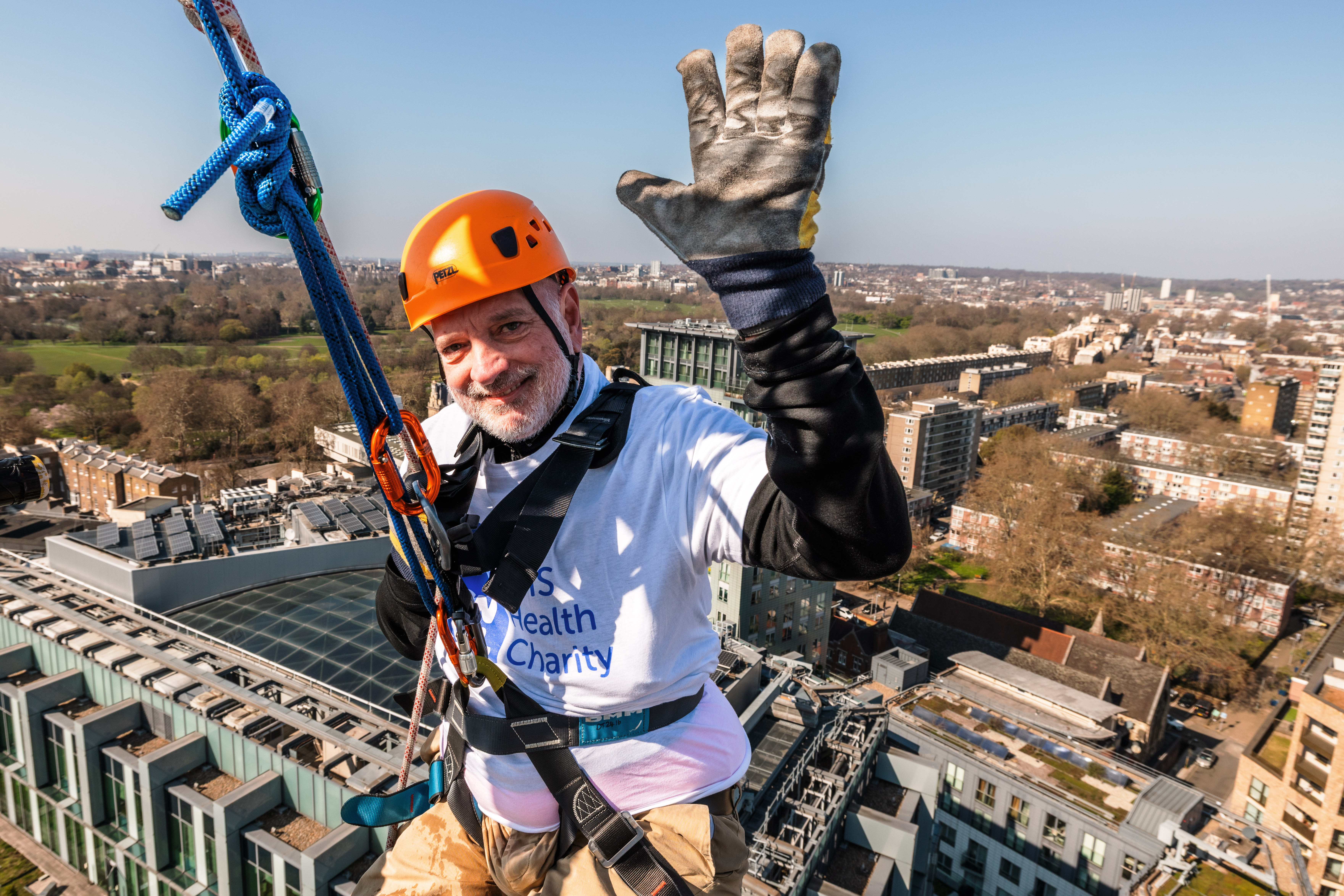 12-1pm: Philip roof 2