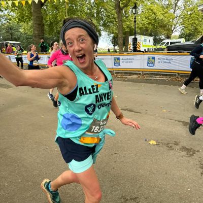 Royal Parks Half Marathon