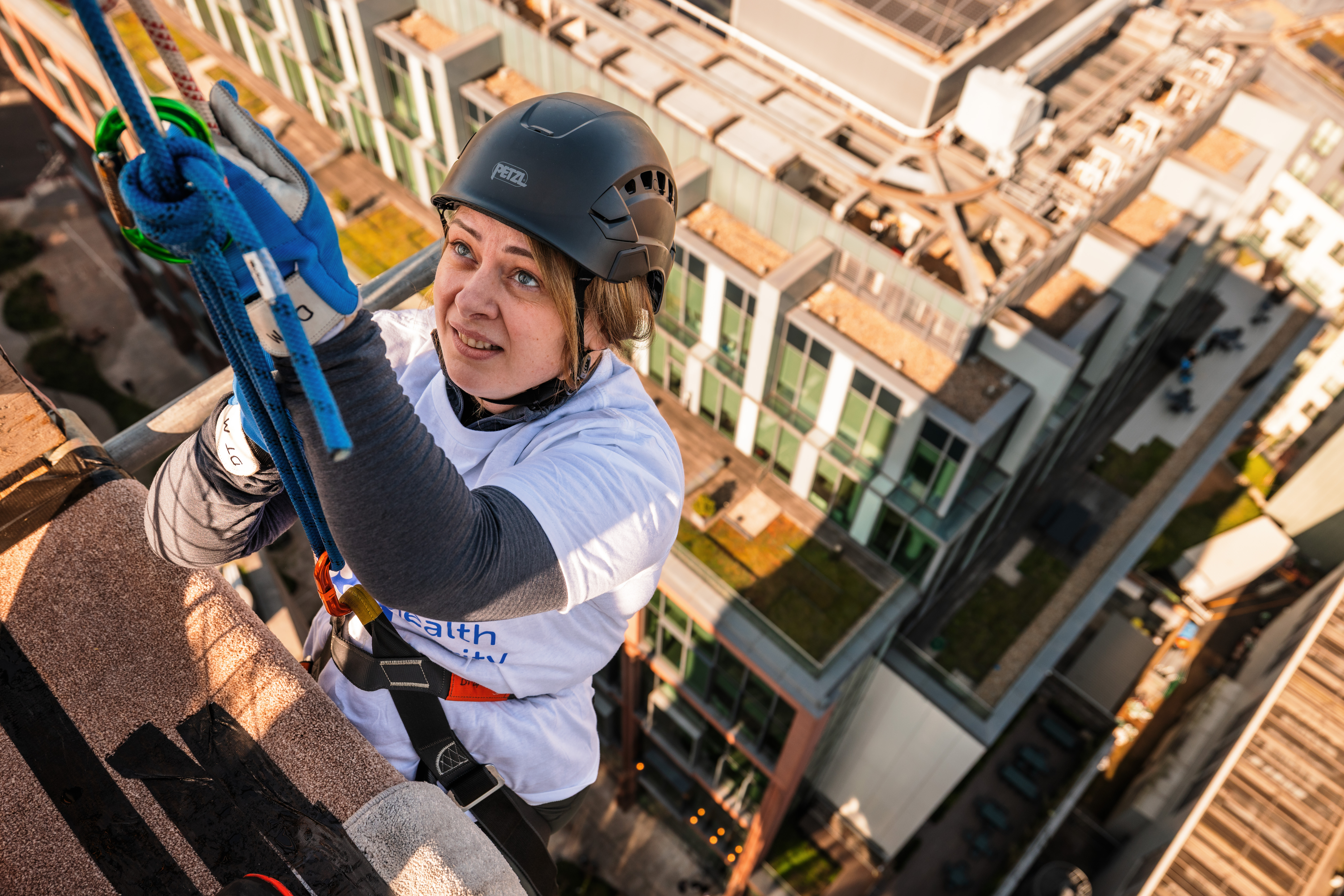 10 - 11am: Lucy Roof 2