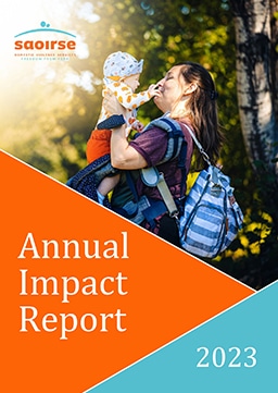 Saoirse 2023 Annual Impact Report