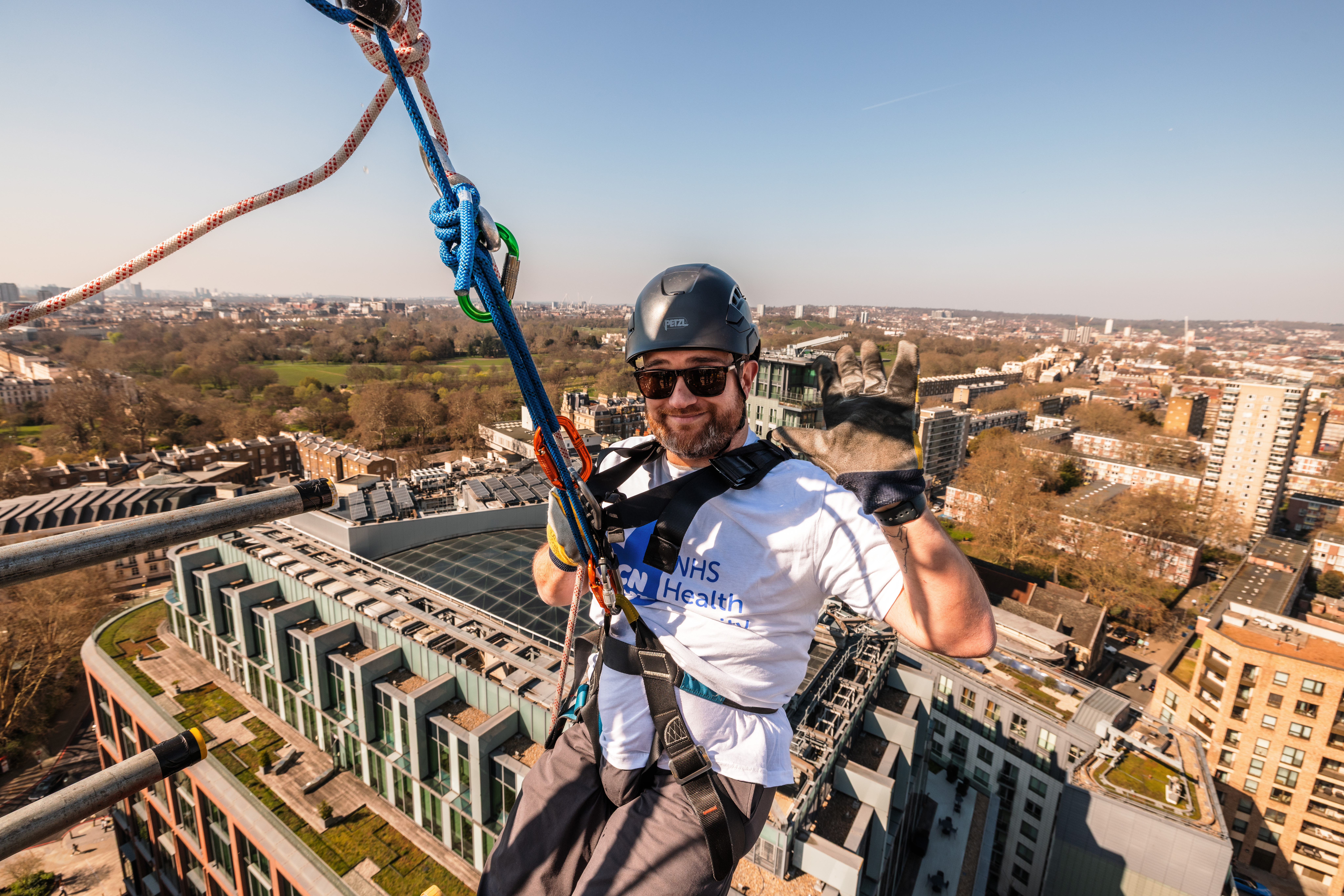 12-1pm: Spencer roof 2