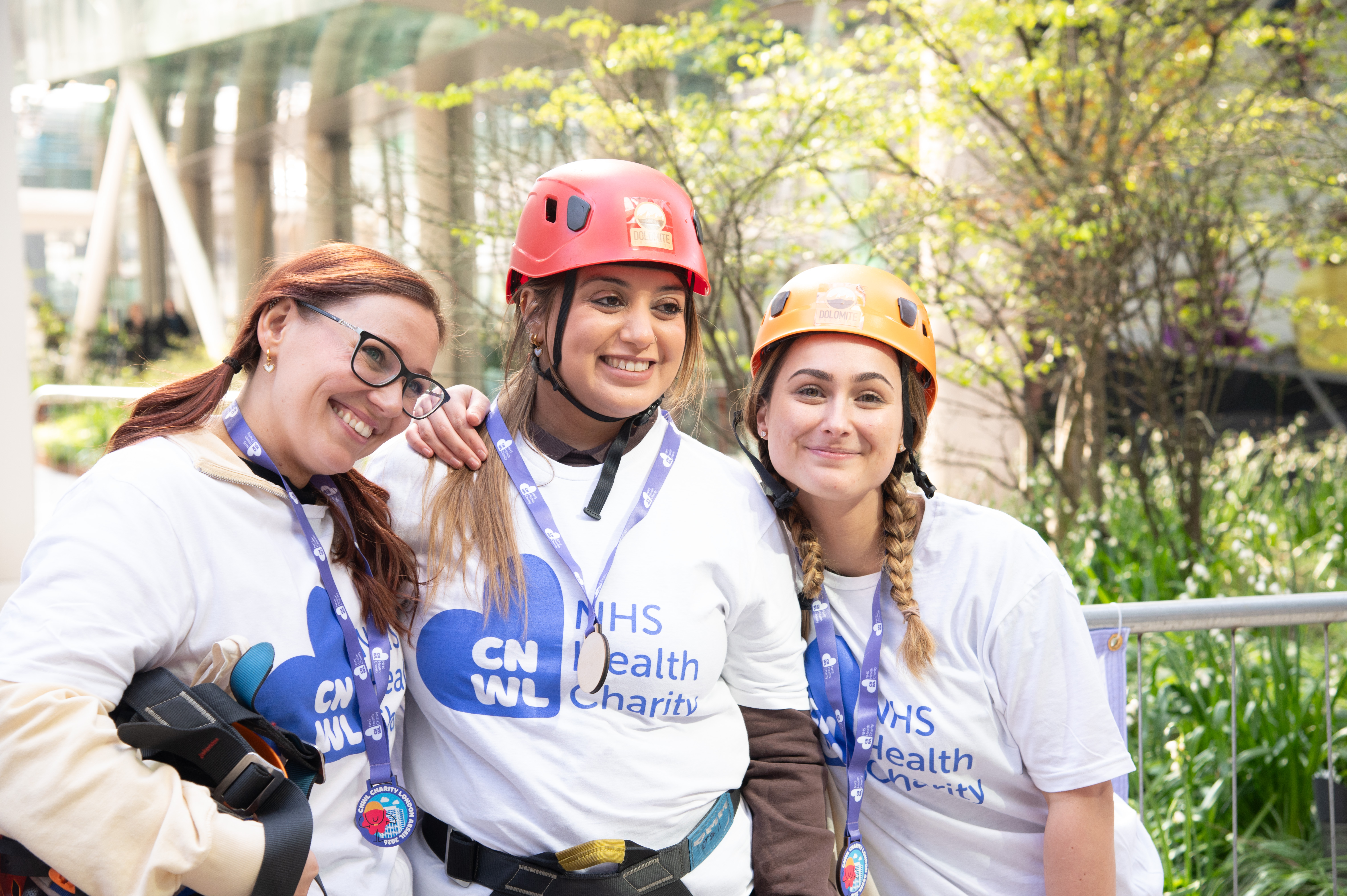 11 - 12pm:  Vanessa Medal