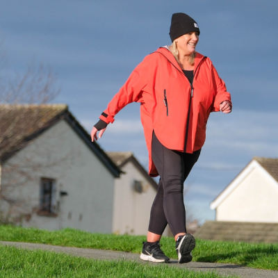 Walk 50 Miles in January 2026