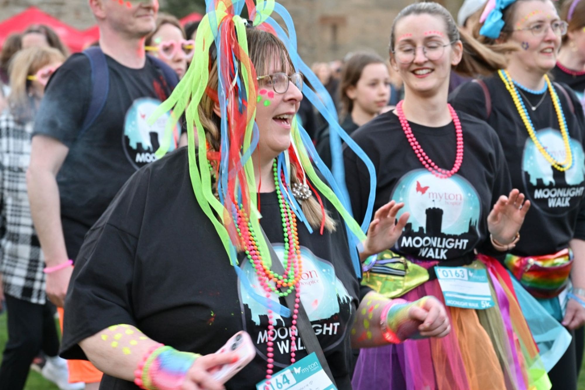 The Myton Hospices - Moonlight Walk